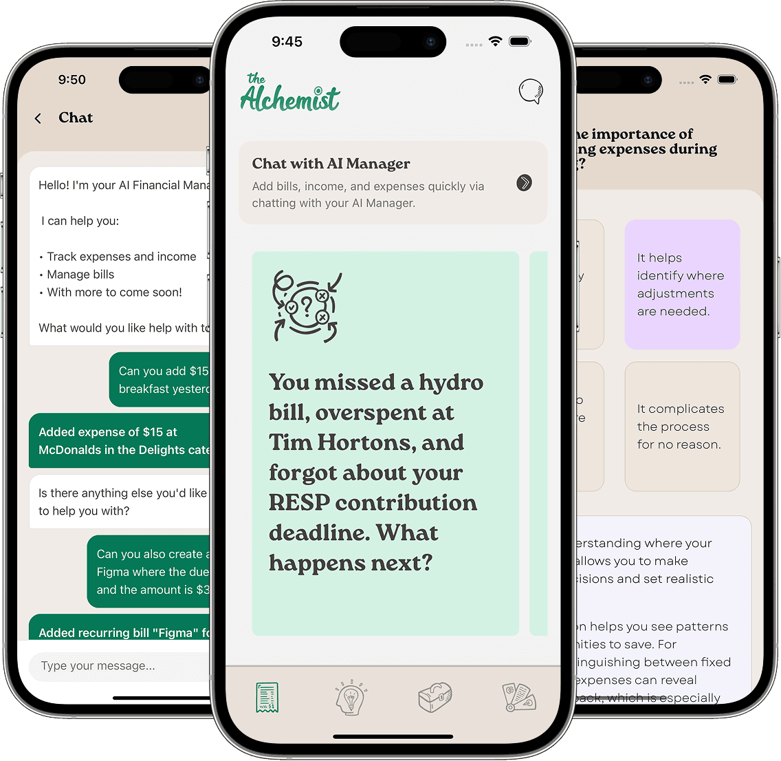 The Alchemist Platform Preview