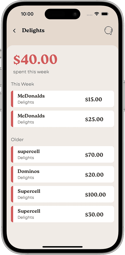 The Alchemist App on Mobile Phone